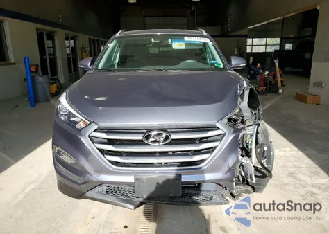 2018 Hyundai Tucson Sel from USA, damaged, VIN KM8J33A46JU681611